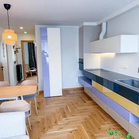 Apartment Two Bedroom Premium