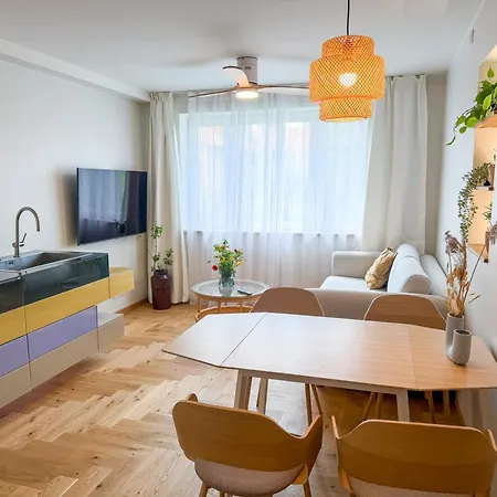 Two Bedroom Premium Apartman *