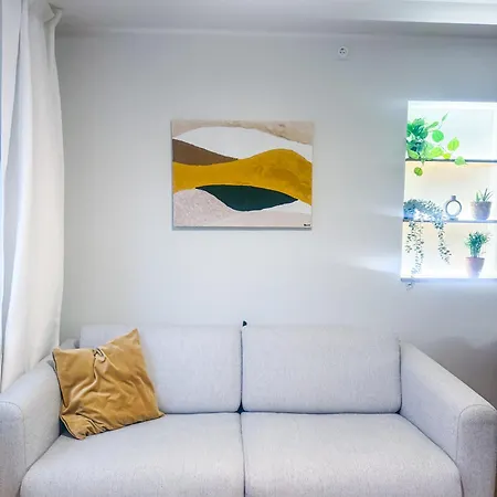 Two Bedroom Premium Apartman *